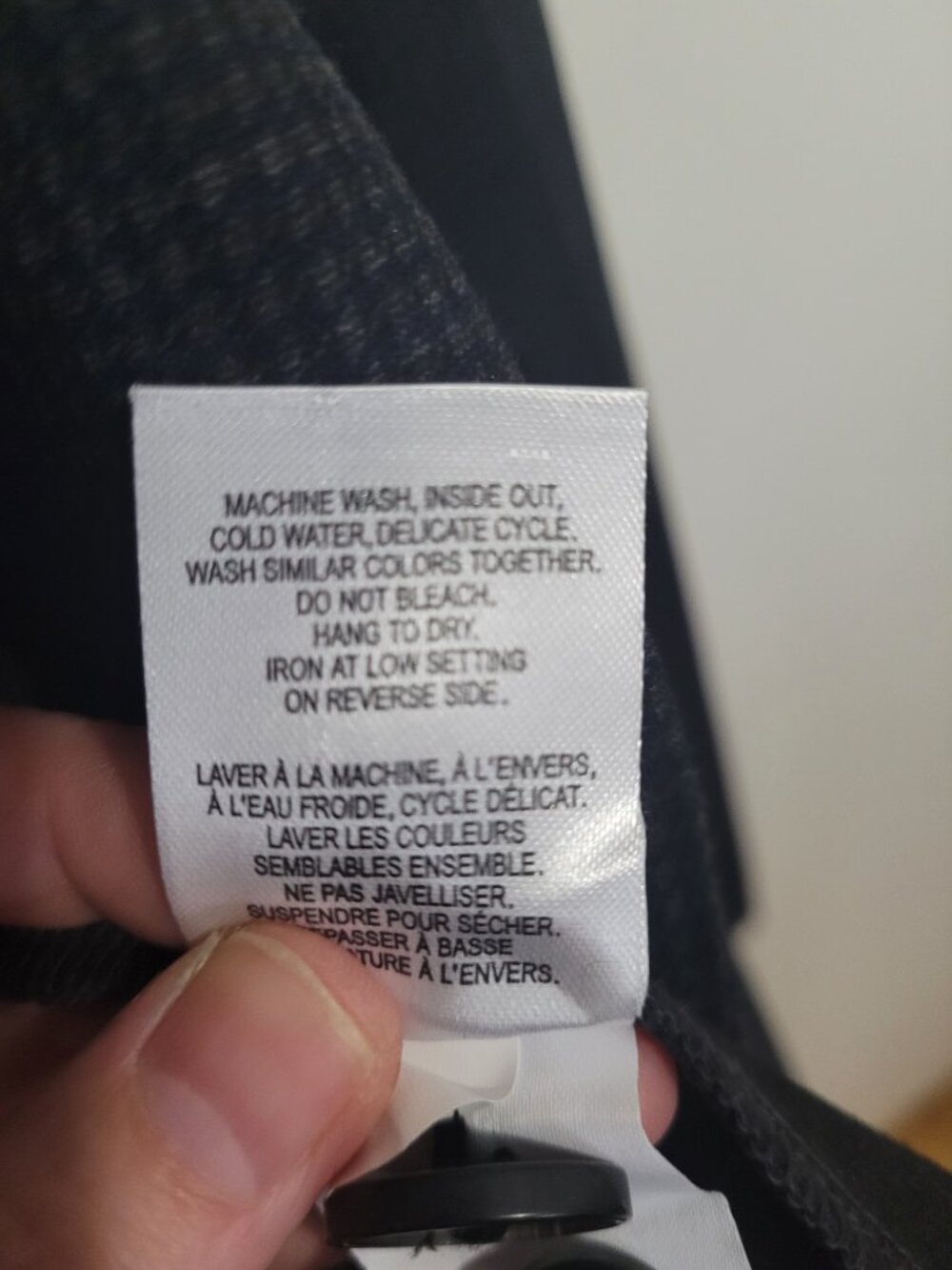 Washable Blazer - Picture 7 of 9